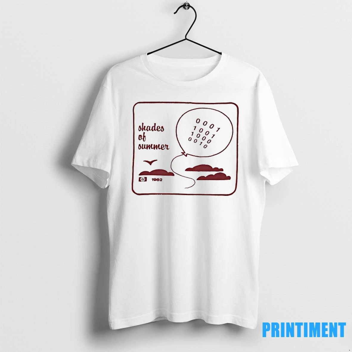 Shades Of Summer 1982 Tshirts Sweater