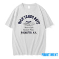 Nick Tahou Hots Home Of Garbage Plate Rochester Ny Tshirts Sweater