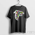 Premium Atlanta Falcons Logo Christmas Light