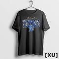 Detroit Tigers Skulls Floral Graphic Baseball Tshirts Sweater