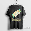 Trending Cassette Rewind That Cracket Jam T Shirts