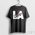 Classic La Dodgers Back To Back 24 25 World Series Champions T Shirts
