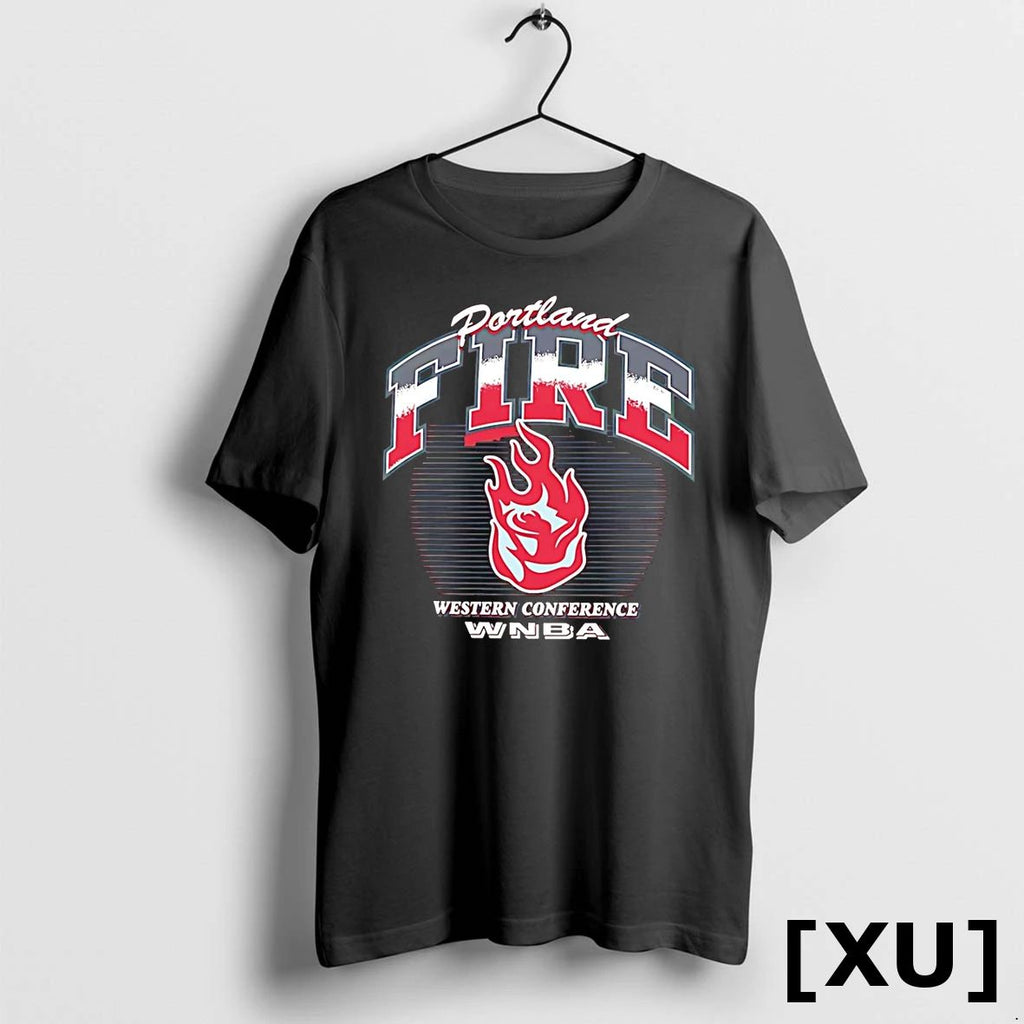 Portland Fire Western Conference Wnba Tshirts Sweater