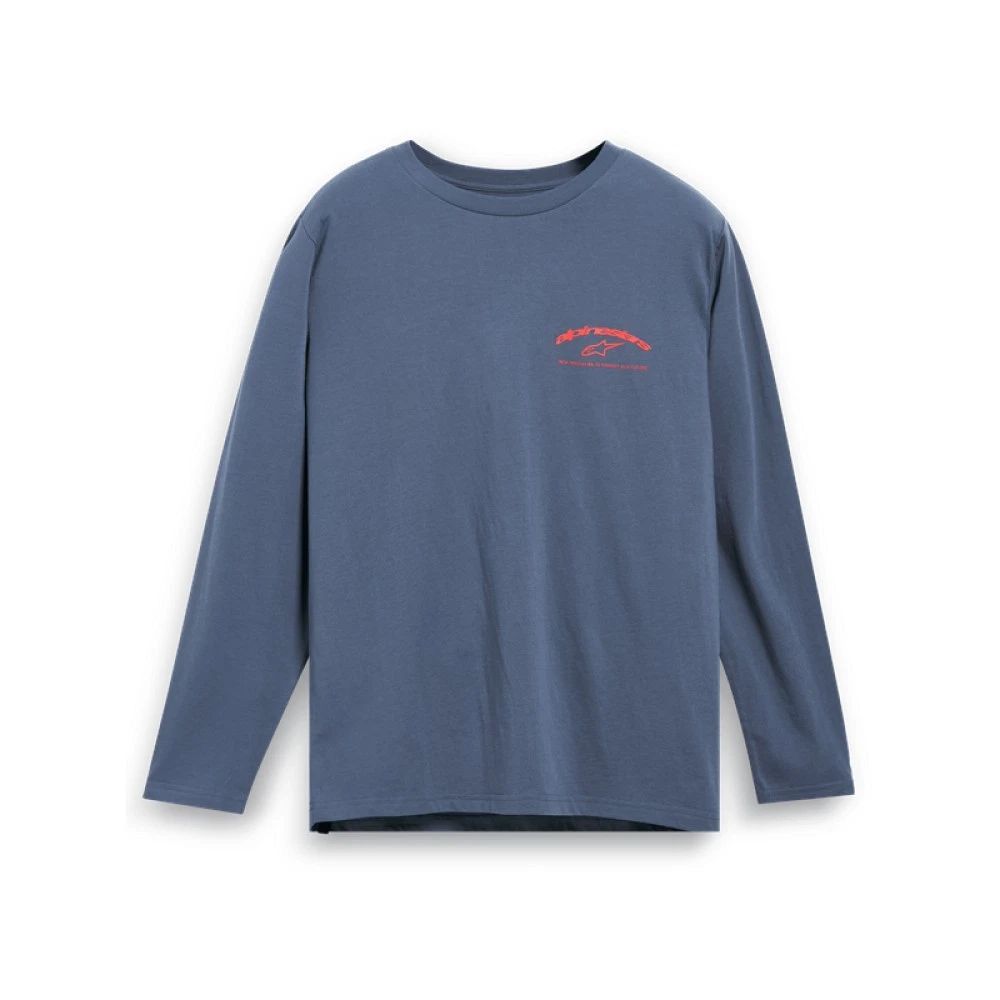 Alpinestars Vitalus LS CSF T-Shirt Long Sleeve Tee Slate Blue