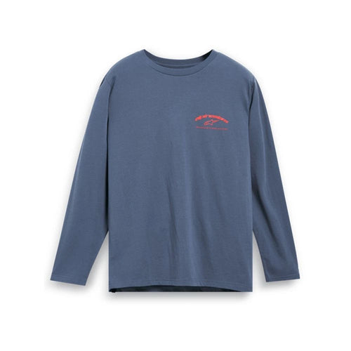 Alpinestars Vitalus LS CSF T-Shirt Long Sleeve Tee Slate Blue
