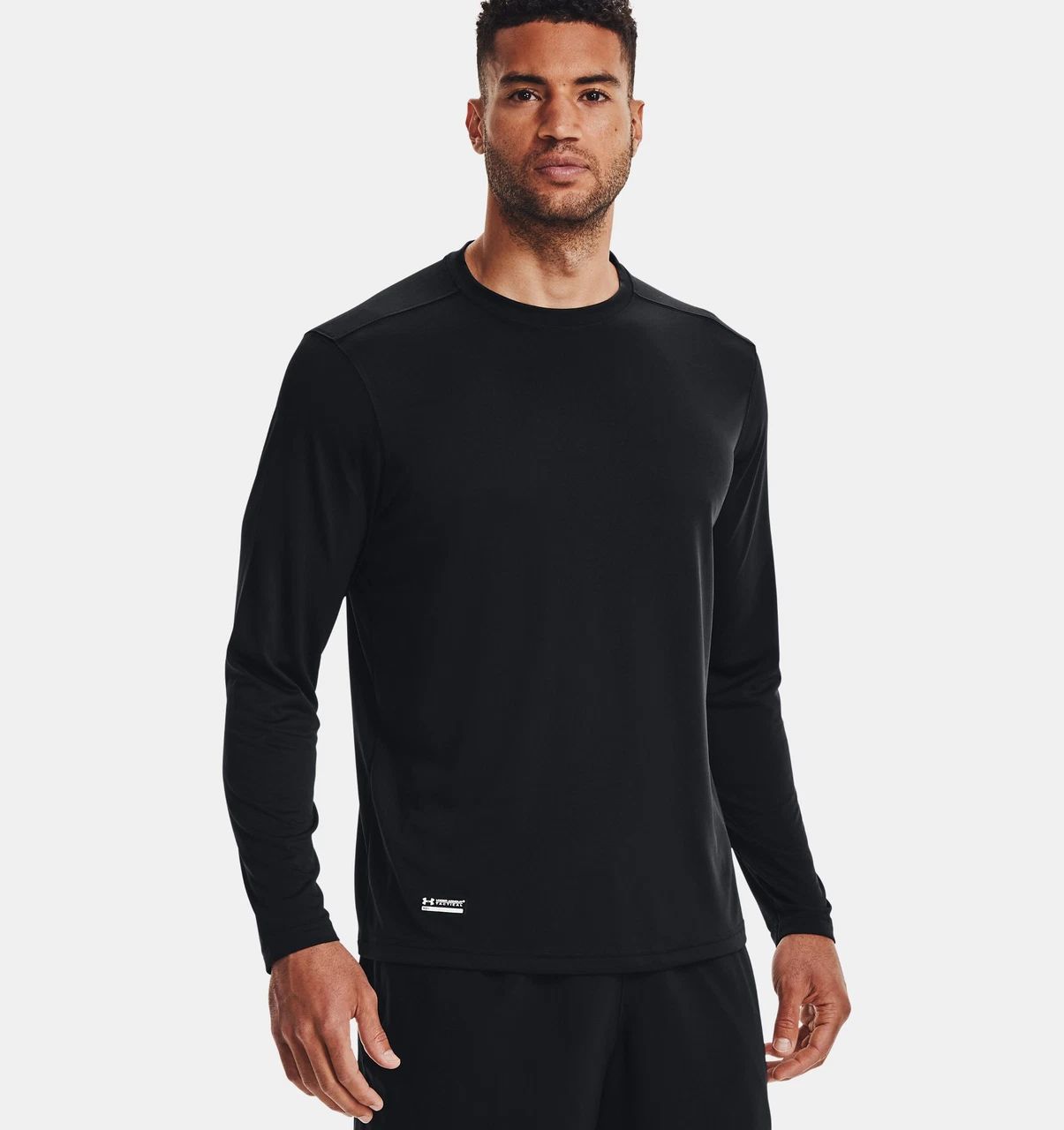 Under Armour 1248196 Men's Tactical Tech Long Sleeve T-Shirt