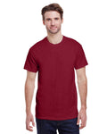 5 Pack Of Gildan G200 Adult Ultra Cotton Fashion T Shirt Blank Stylish T-Shirt