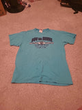 Nice Tultex Penn State Vs Miami Sept 18 1999 Size L T Shirt. Centre For Travel