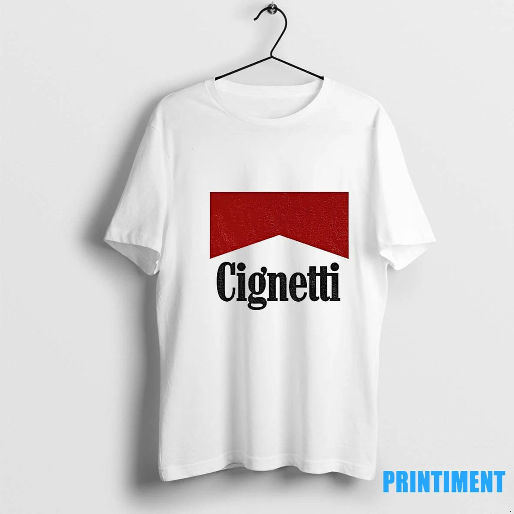 Football Coach Curt Cignetti Retro Red Box Tshirts Sweater