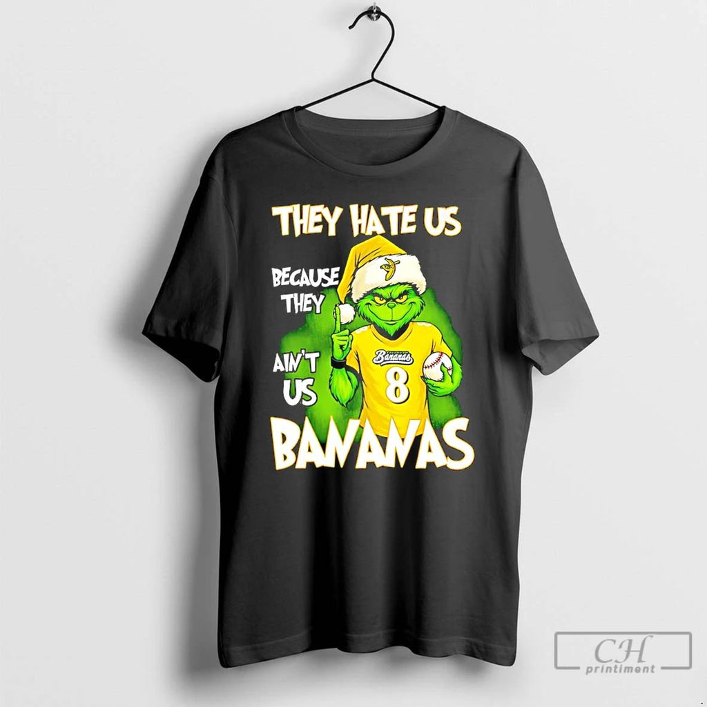 Classic Savannah Bananas T Shirts