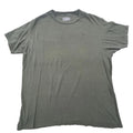 Levis T-shirt Men Size Large Green Simple Logo Print