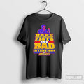 Classic Bare Fists And Bad Intentions T Shirts