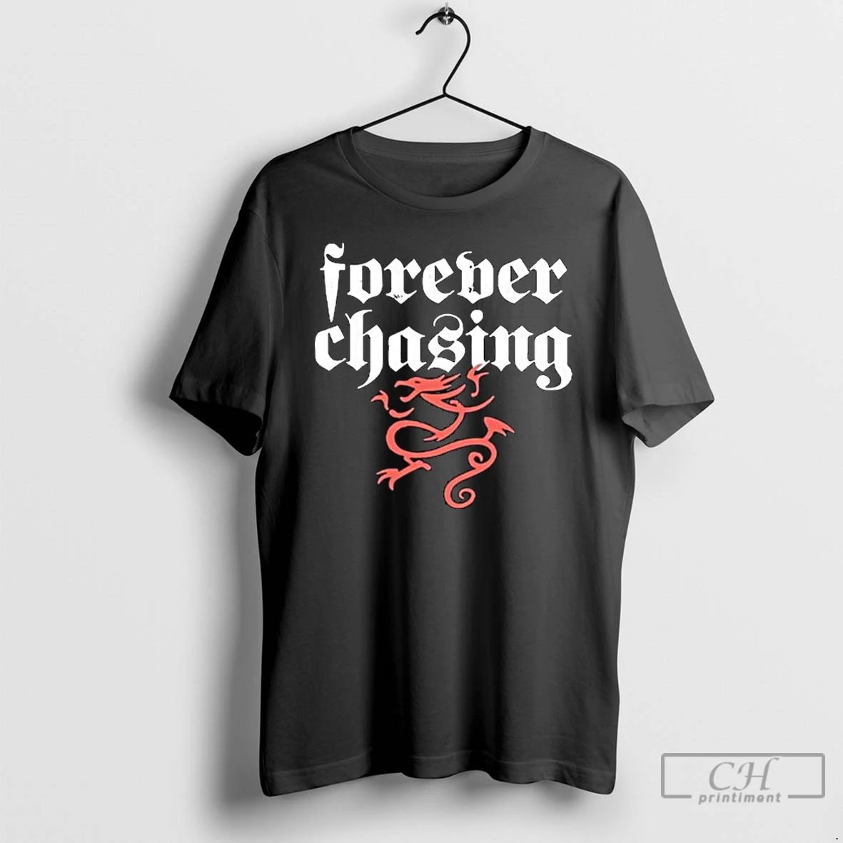 Classic Forever Chasing Lou Sick Of It All 2025 Long Sleve T Shirts