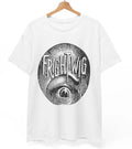 Retro Rock Band Frightwig Inspired Graphic Music T-Shirt Reprint POPULAR