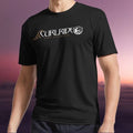New Shirt Curl Ride Surf Lifestyle-surfi Active Logo T-Shirt Funny Size S to 5XL