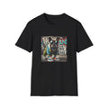 Ain't No Holla Back Dog Graphic Tee, Dog Lover Gift, Unisex T-Shirt, Trendy
