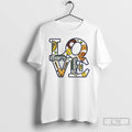 Classic Love Savannah Bananas T Shirts