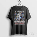 Classic Dodgers In Memory Of Fernando Valenzuela Forever In Our Hearts T Shirts