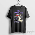 Premium The Exercise Ghost Halloween 2025 T Shirts