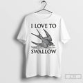 Premium I Love To Swallow T Shirts