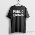 Classic Public Urinal T Shirts