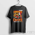 Classic Candace The Crusher Phineas And Ferb One Night Only Wendnesday T Shirts