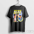 Classic Yellowjackets Jeff Heartthrob T Shirts