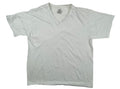 Jockey Short Sleeve V-Neck 100% Cotton T-Shirt Size LARGE