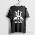Premium Seattle Mariners Cal Raleigh Wearing Strength T Shirts