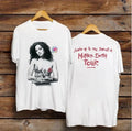 Red Hot Chili Peppers Mother's Milk 1989 Tour Vintage Graphic Band T-shirt