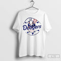 Premium Los Latina Doll Womans Girls Dodgers T Shirts