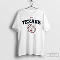 Houston Texans X Popeye I Yam What I Yam An Thats All I Yam