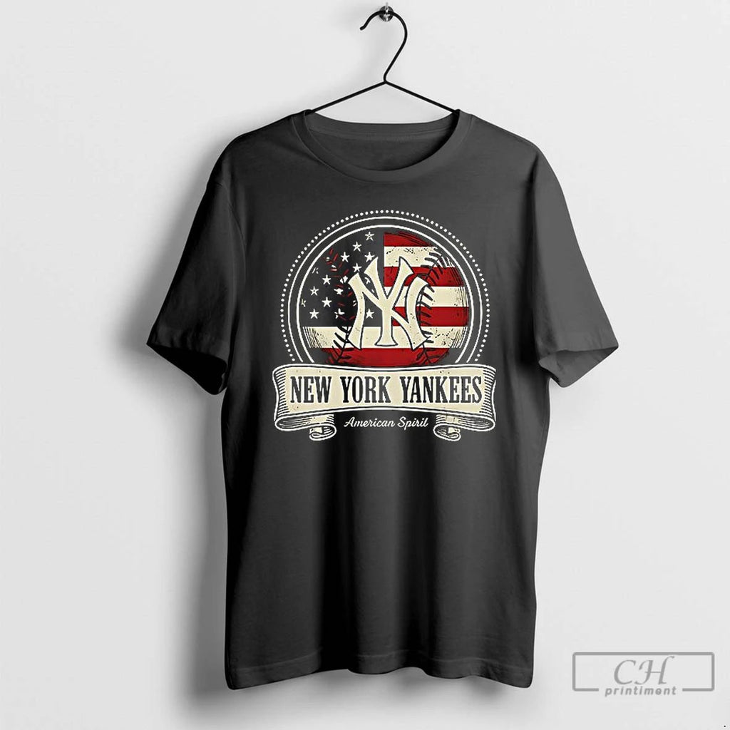 Premium New York Yankees American Spirit Ceramic Ceramic And Classic Dad Cap T Shirts