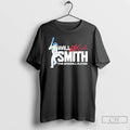 Premium Will Smith The Baseball Player Los Angeles Dodgers T Shirts