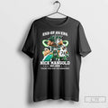 Classic Nick Mangold End Of An Era Thank You For The Memories 2025 Signature