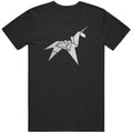 Origami Unicorn Blade Runner Retro Movie V2 T Shirt