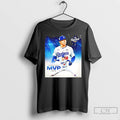 Classic Yamas The Goat Yoshinobu Yamamoto 2025 World Series Mvp T Shirts