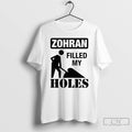 Premium Zohran Mamdani The Mayor Filled My Holes