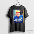 Premium Pat Murphy 2025 Nl Manager Of The Year