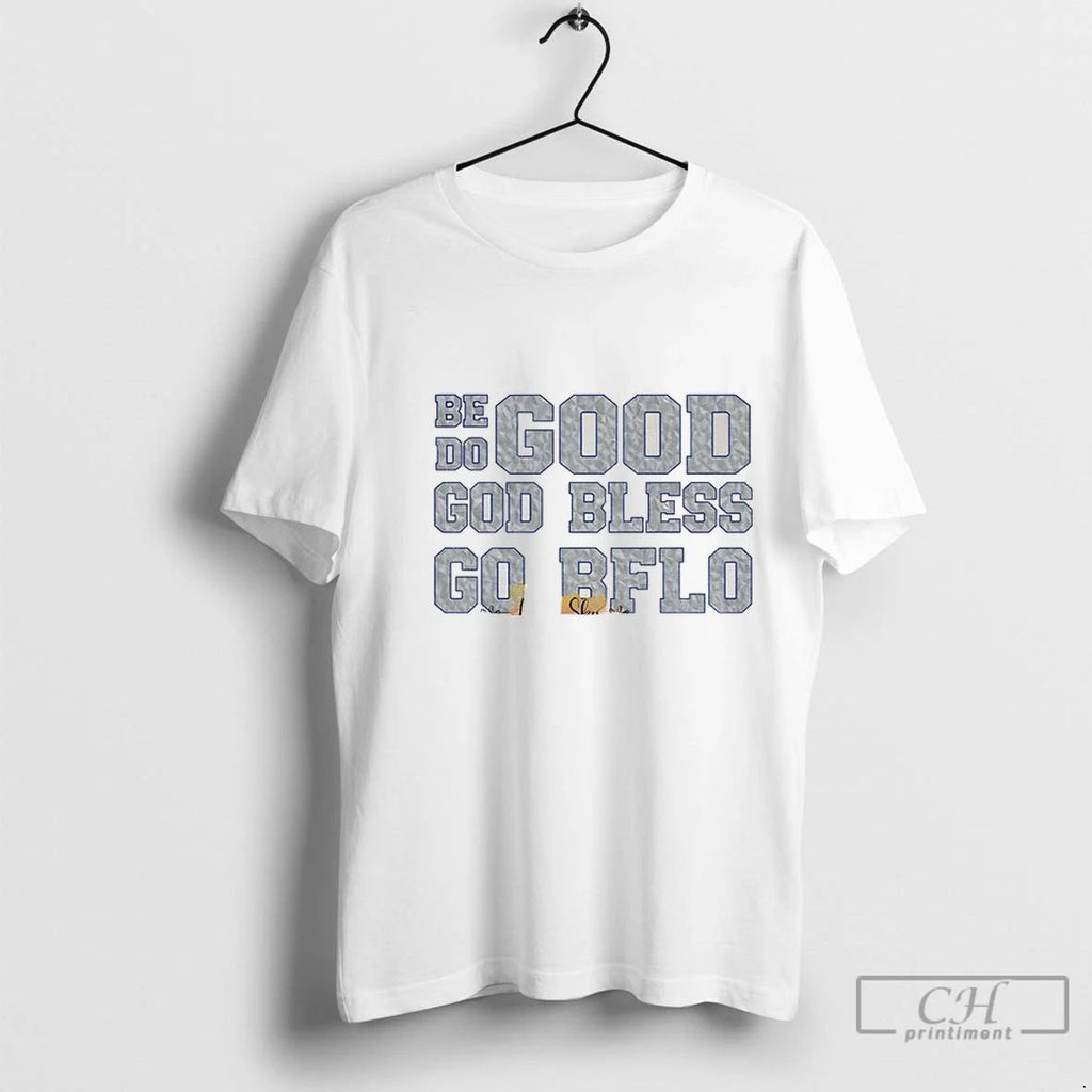 Premium Icy Be Good Do Good Go Bflo Season 2025 The Ralph Stadium