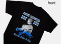 Andre Nickatina Retro Style Shirt Black Unisex S-2345XL