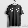 Premium Female Sign T Shirts