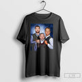 Classic Alexander Ovechkin Tom Wilson And John Carlson Step Brothers T Shirts