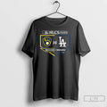 Classic Milwaukee Brewers Vs Los Angeles Dodgers 2025 National League Championship Series T Shirts