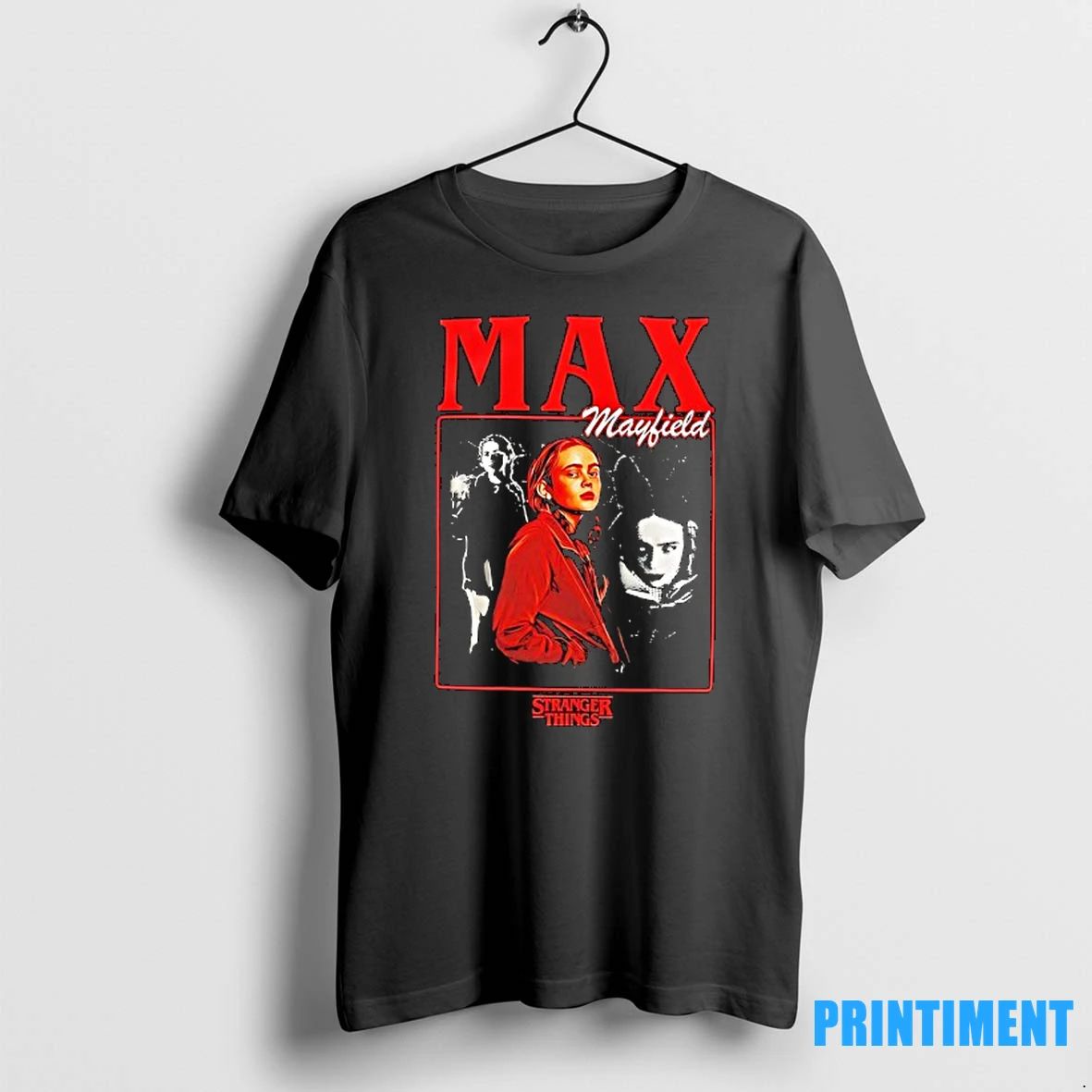 Tranger Things Max Mayfield Graphic Tshirts Sweater