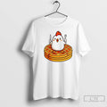 Classic Chicken And Waffles T Shirts