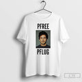 Classic Logan Lerman Pfree Pflug T Shirts