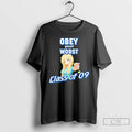 Classic Obey Your Worst Class Of 09 Emily T Shirts