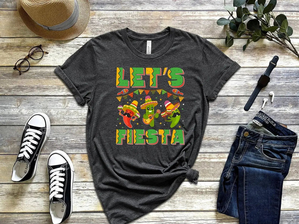 Let's Fiesta T-Shirt