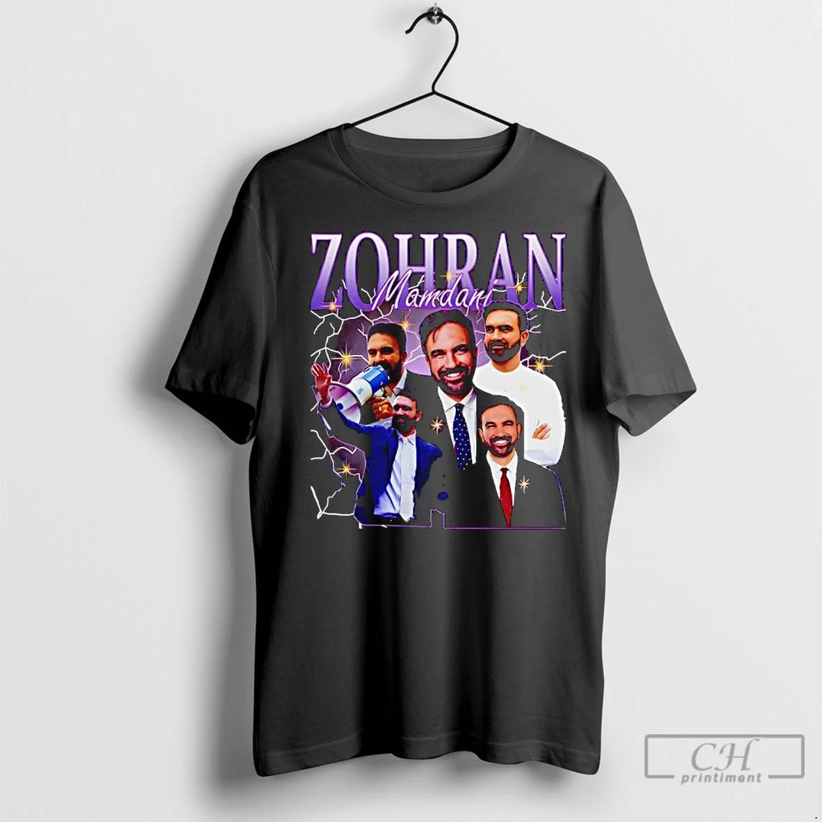 Premium Zohran Mamdani Liberal Newyorker Mayor Campaign